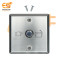 Stainless Steel Door Exit Push Button Switch